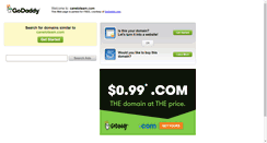 Desktop Screenshot of caneloteam.com